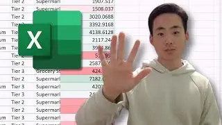 Top 5 Most Useful Excel Tools for Analysts