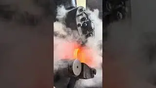 Inside the forging factory Open Die Forging Process &ndash; Sweat and Steel in Perfect Sync #forge #craft