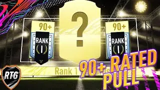 Rank 1 Division Rivals Rewards! 90+ walkout & Hybrid Leagues Advanced SBC | FIFA 21
