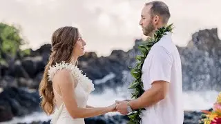 Maui Elopement Film: Beryl & Robby's Magical Hawaii Wedding