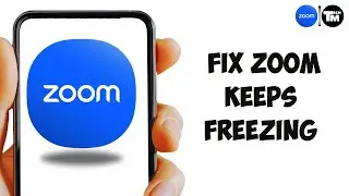 Как исправить зависание Zoom | Устранение неполадок Zoom (2025)