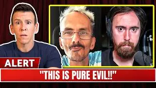 He Died On Stream After &ldquo;10 Days Of Torture&rdquo; & The CEO of 