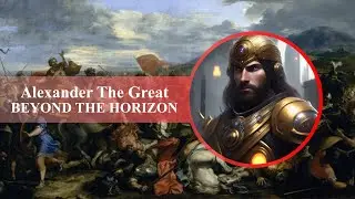 Beyond the Horizon: Alexander's Epic Indian Expedition