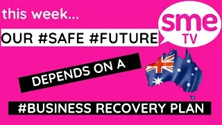 Our #Safe #Future depends on #Rebuilding #Business w/ #Recovery Plan for #Australia #ASBFEO.gov.au
