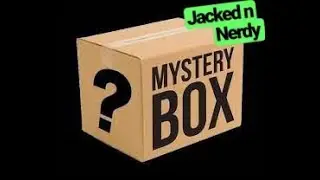 The Forgotten Marvel Mystery box from eBay - Jackednnerdy