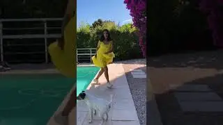 Popular Shuffle Dance Trend