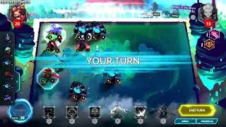 DUELYST 2 Video 811 Human Trash Game Devs