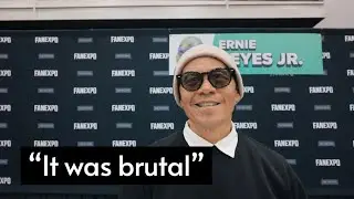  Ernie Reyes Jr. Interview: The Last Dragon, Training Today, and What&rsquo;s Next