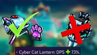 Cyber Cat Lantern BUFFED!
