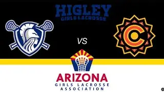 Higley Lady Knights at Cactus Shadows Falcons - AZGLA 2025 Regular Season
