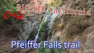 PFEIFFER FALLS TRAIL complete 