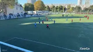 Match SCV VS. ASPTT 2eme mi-temps 