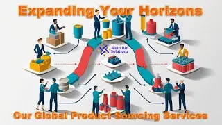 Multi Biz Solutions | Global Product Sourcing Services #product_sourcing_services #buying_agents