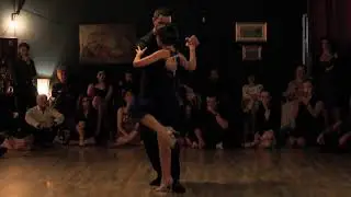 Carlo Feller & Luciana Muzio, La última cita (Chicho e Juana Napoli Long Weekend 2019, 3/5)