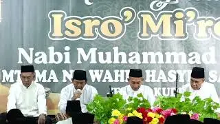 Pembacaan Tahlil Hadroh Pak Drs  Akhmad Rifa'i, Pak Syaikhuddin dan Pak KH Ali Ahmadi