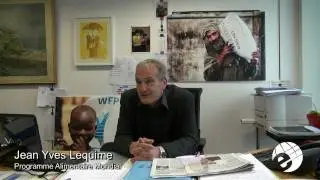 Chargé de Liaison, Programme Alimentaire Mondial (PAM)