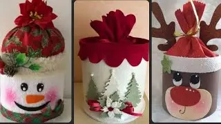 18 CHRISTMAS IDEAS #933 #homemadecreations #diyartcreations  #christmasdecorideas #christmasdecor