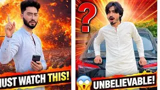 Mustaqeem hum sab ko chor ke chala gaya