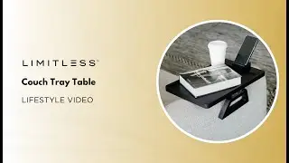 Limitless Couch Tray Table
