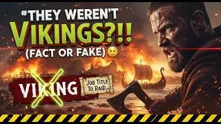 Horned Helmets, Berserkers & Lies &mdash; Viking Fact or Fake Challenge