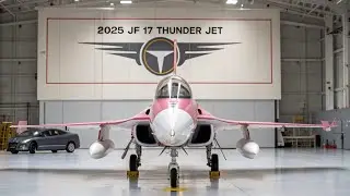 2025 JF-17 Thunder | Full Specs, Block-III Upgrades & Future Air Combat