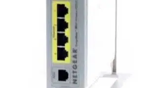 NetGear RangeMax ADSL+