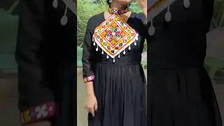 Meesho long dresses under budget that&rsquo;s perfect for garba & festive vibes💃#designeroutfit #navratri