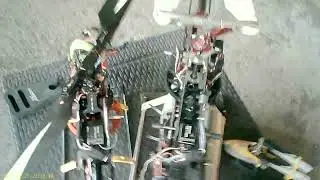 双葉７６９・・７５５ジャイロ、、セットに挑戦・・・で一日・・