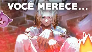 Dando Aquilo Que Você Merece... [ASMR]
