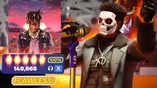 Fortnite Festival | Wishing Well - Juice WRLD | Expert 100% Vocal FC (149,668)