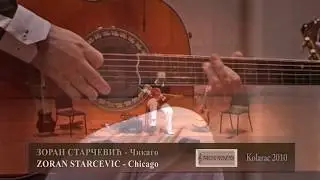 Zoran Starcevic - Chicago - (LIVE) - (Official Video 2010)