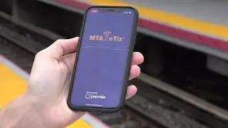 Новое приложение MTA LIRR Train Time