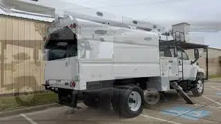 2009 GMC C7500 FORESTRY PACKAGE CHIPPER BED   Used Commercials - Irving,TX - 2020-02-19