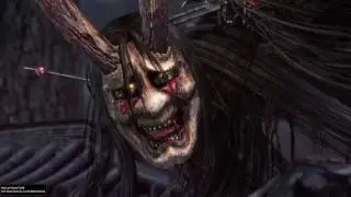 Nioh Last Chance-Probe - Menschenfresserin PS4PRO