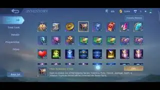 Which hero will you prefer?#heroselection #mobilelegends @ree_usa