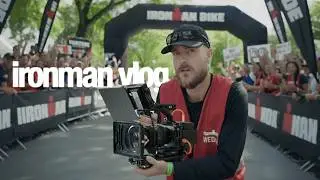 Inside IRONMAN 70.3 &mdash; One-Man Crew POV