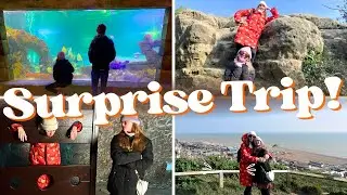 Checking into Combe Haven Holidays, Hastings | HLHS (half a heart) warriors 14th birthday
