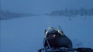 Polaris 9R 146 Break In Mode 8L/ mil!