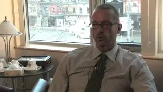 Field Notes: Interview with Dr. Peter Voore