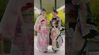 和くわくきもの撮影会　#フローランテ宮崎 #ガーデンテラス宮崎ホテルアンドリゾート #藤娘きぬたや #振袖 #撮影会