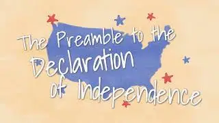 Ipswich Kids Read the Preamble to the Declaration of Independence
