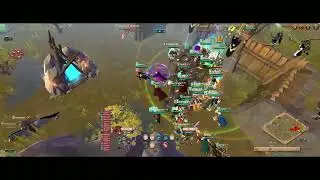 OBLOC vs KING l LOCUS POV