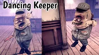 A Stranger Place: The Last Keeper | Dancing Keeper | Dancing Scene