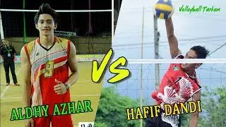 Vote ya bro.. ! Hafif Dandi Vs Aldhy Azhar, Siapakah Idola Kalian ???