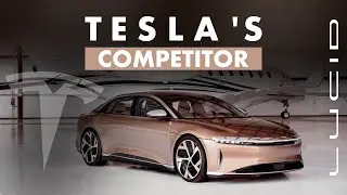 Rise of LUCID Motors! From Battery Producer to Tesla’s Competitor
