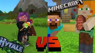 La Agricultura de Hytale es lo que Minecraft necesita 