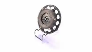 Mitsubishi/DSM Race Twin Disc Clutch Kit from ACT, Advanced Clutch Technology ID7343