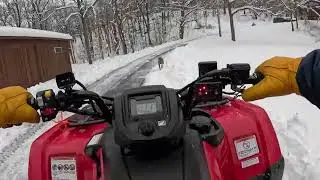 Snow 