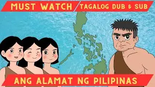 Ang Alamat ng Pilipinas - Pinoy / Filipino Short Story