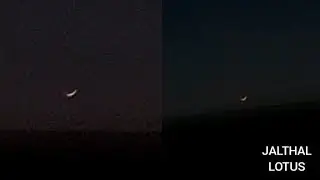 Eid-Ul-Fitr Moon